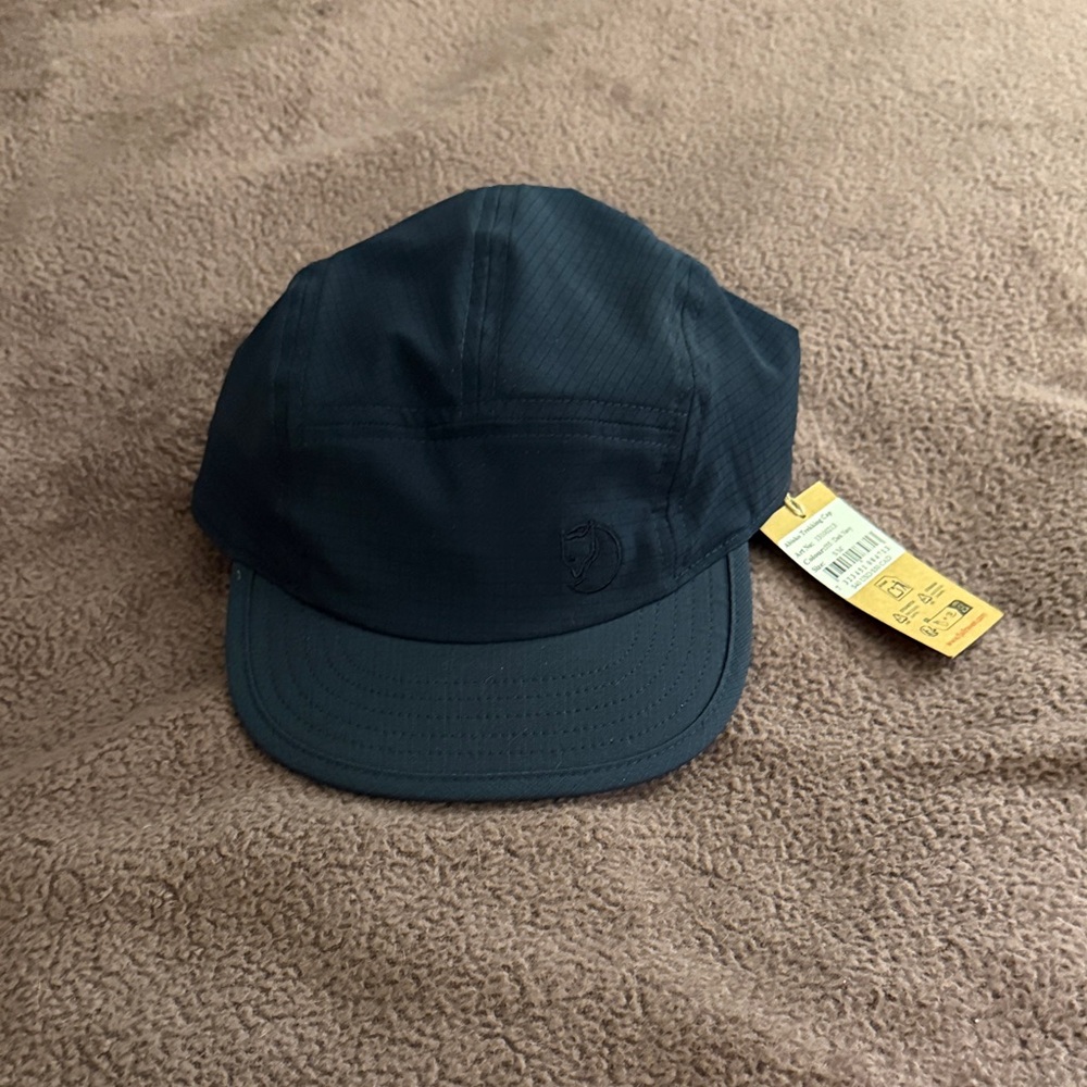 Fjallraven Navy Blue Cap